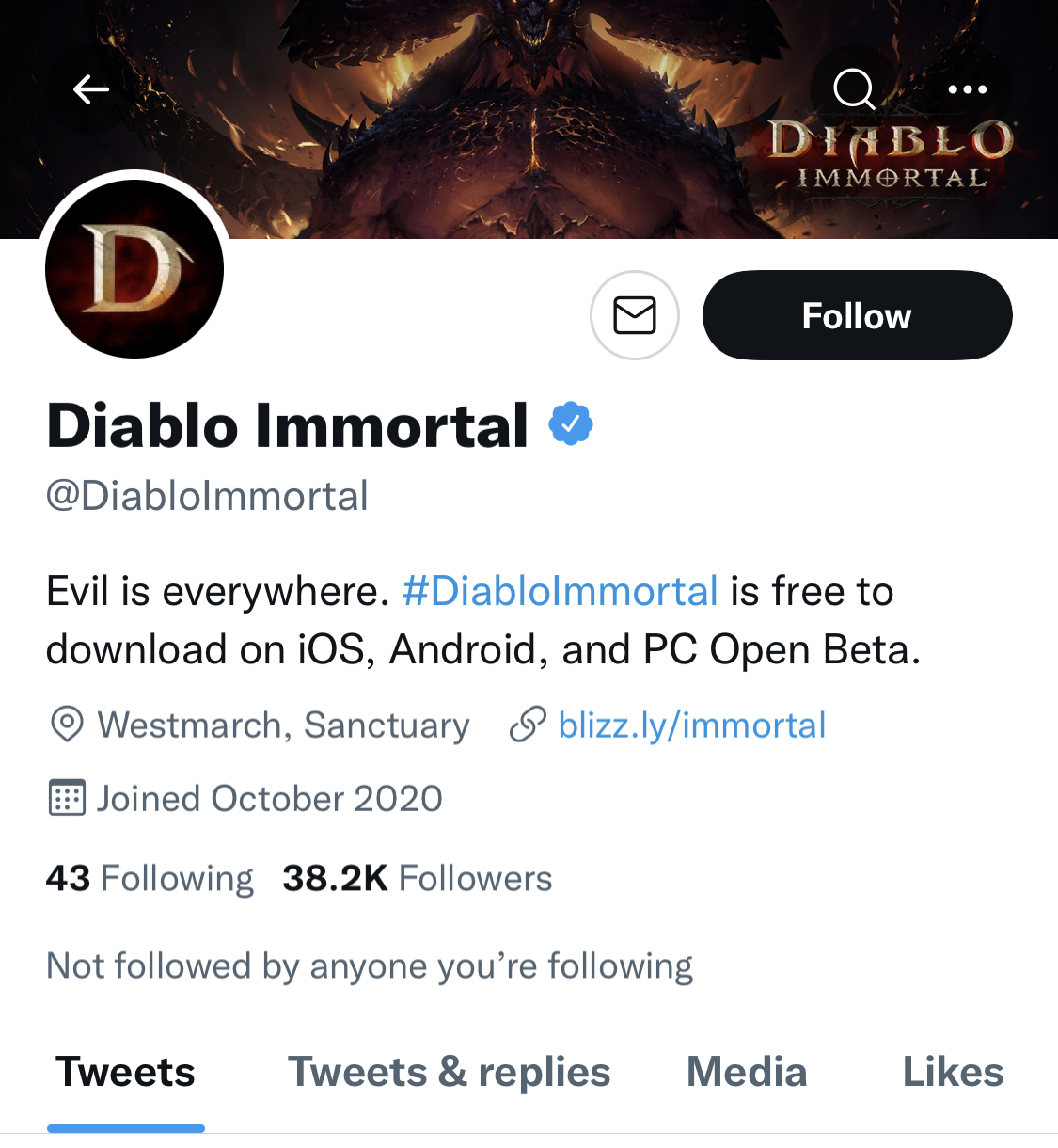 Diablo Immortal: Redeem Code List and Guide – WP Mobile Game Guides